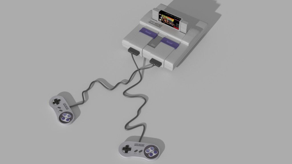 SNES preview image 1